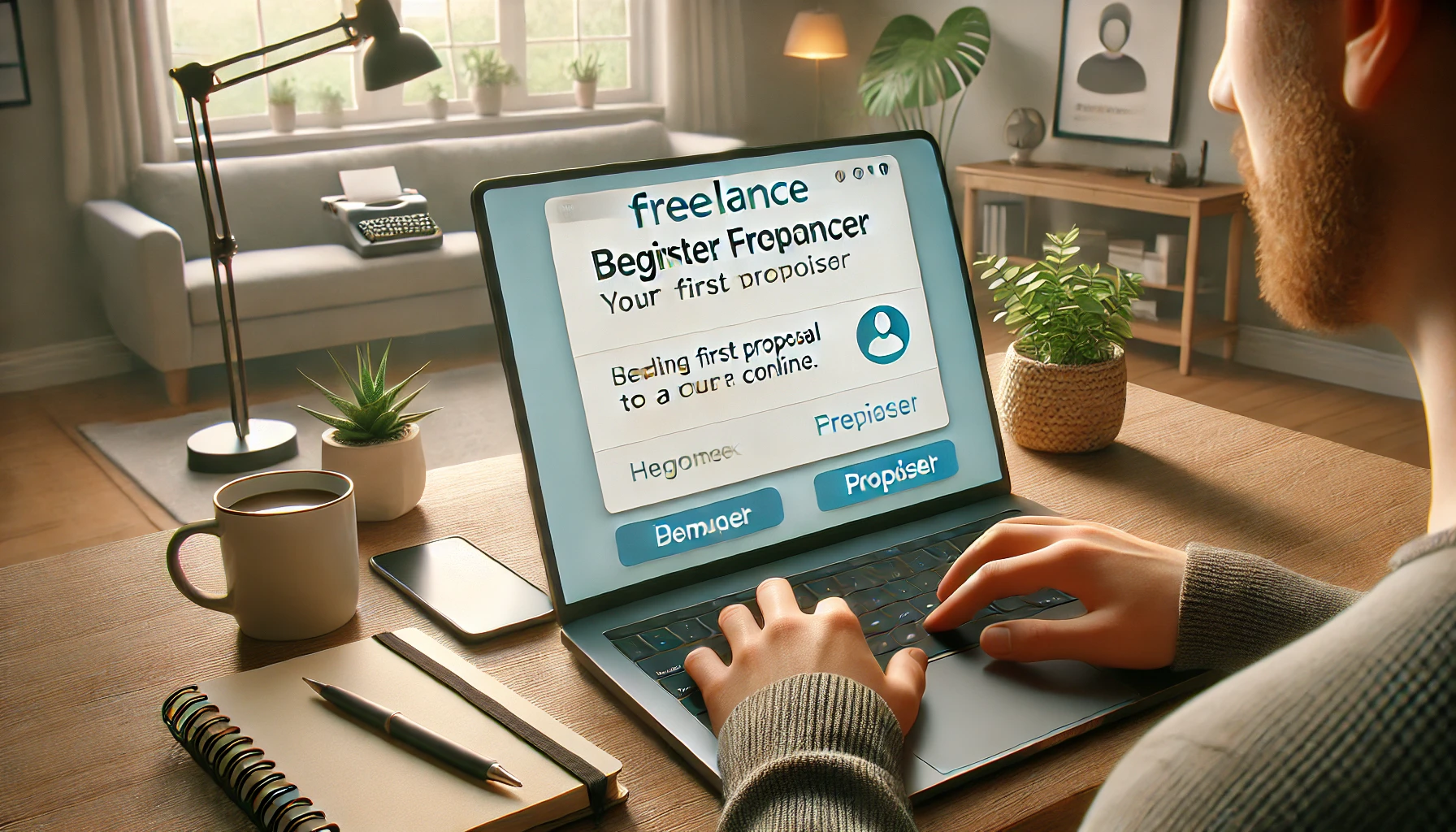 How to Find Your First Freelance Client Online