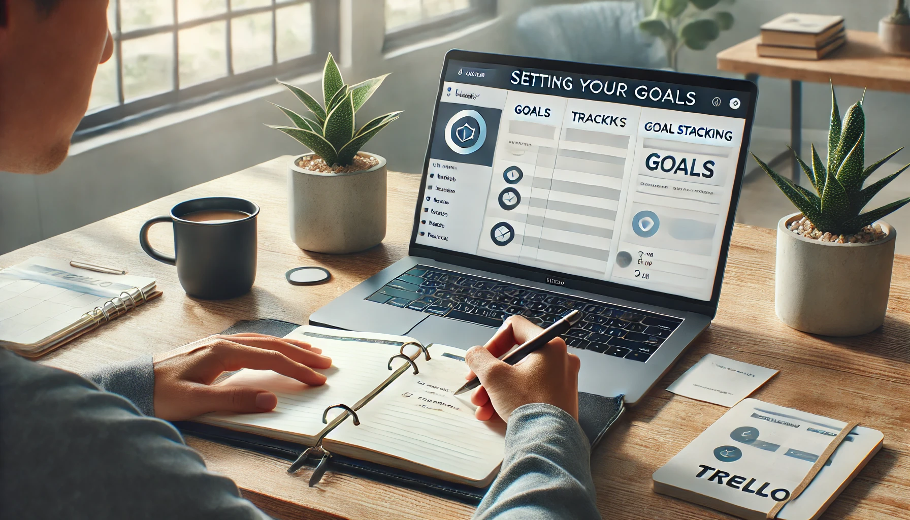 How to Set Freelance Goals and Actually Achieve Them