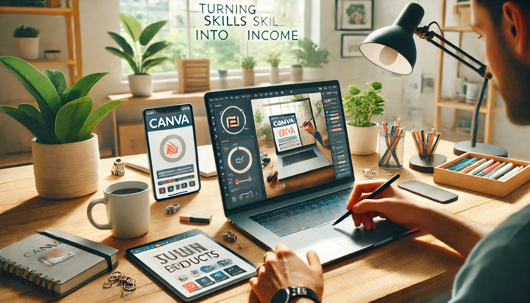 How to Turn Your Skills into Digital Products That Sell