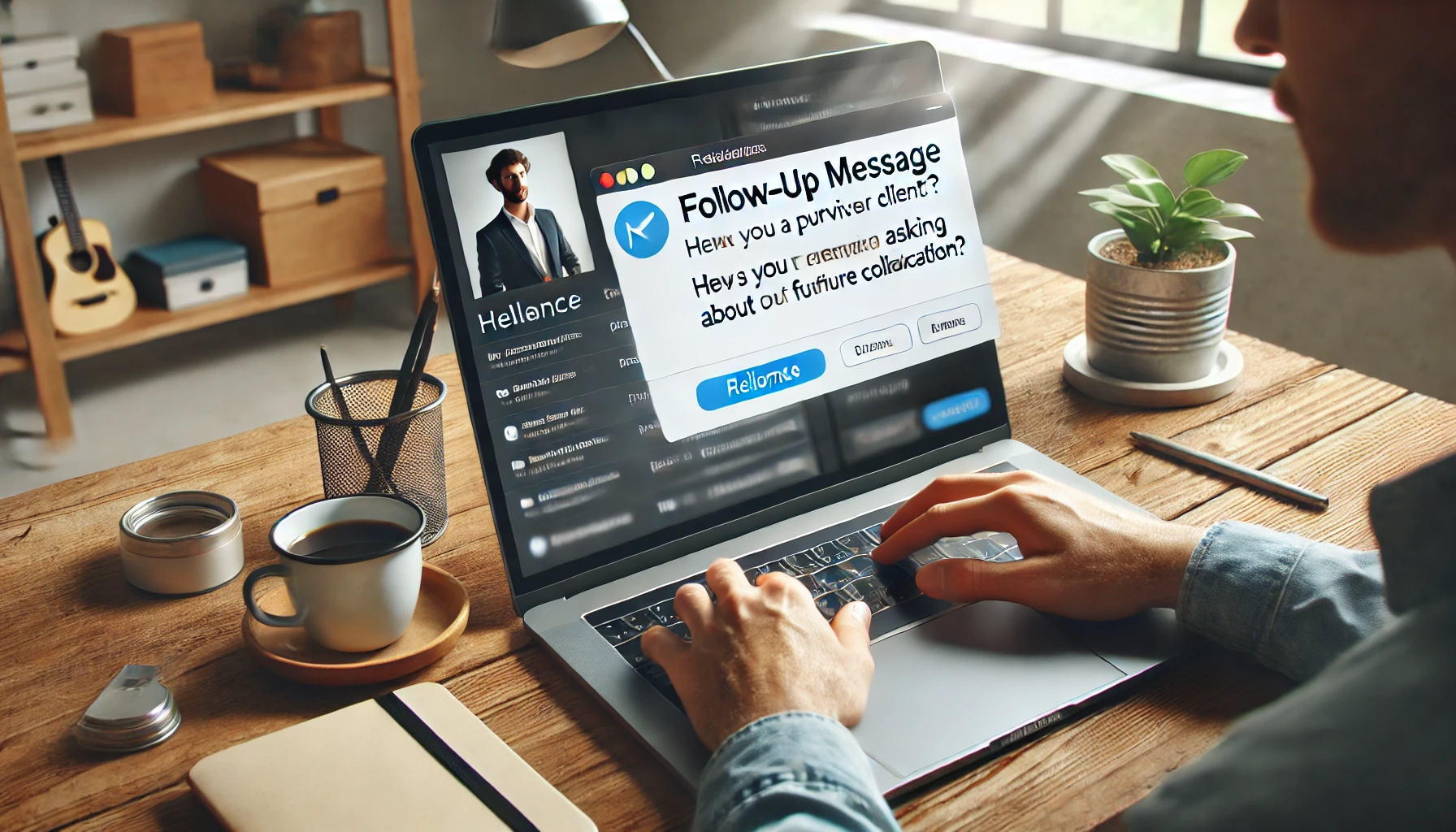 How to Keep Freelance Clients Coming BackLanding a client is great. But turning that client into repeat business? That’s where the real freelance gold is.