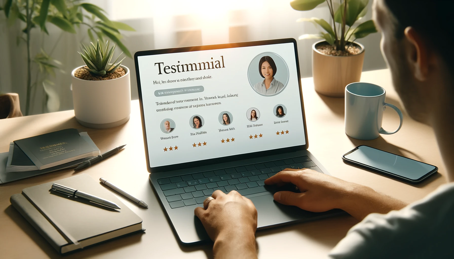 How to Get Testimonials and Use Them to Grow Your Freelance Business