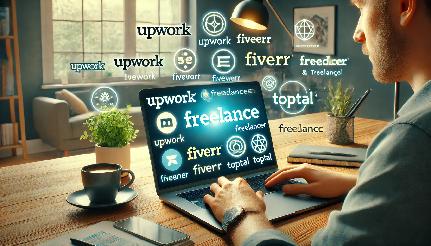 Top 10 Freelance Websites to Find Remote Jobs in 2025
