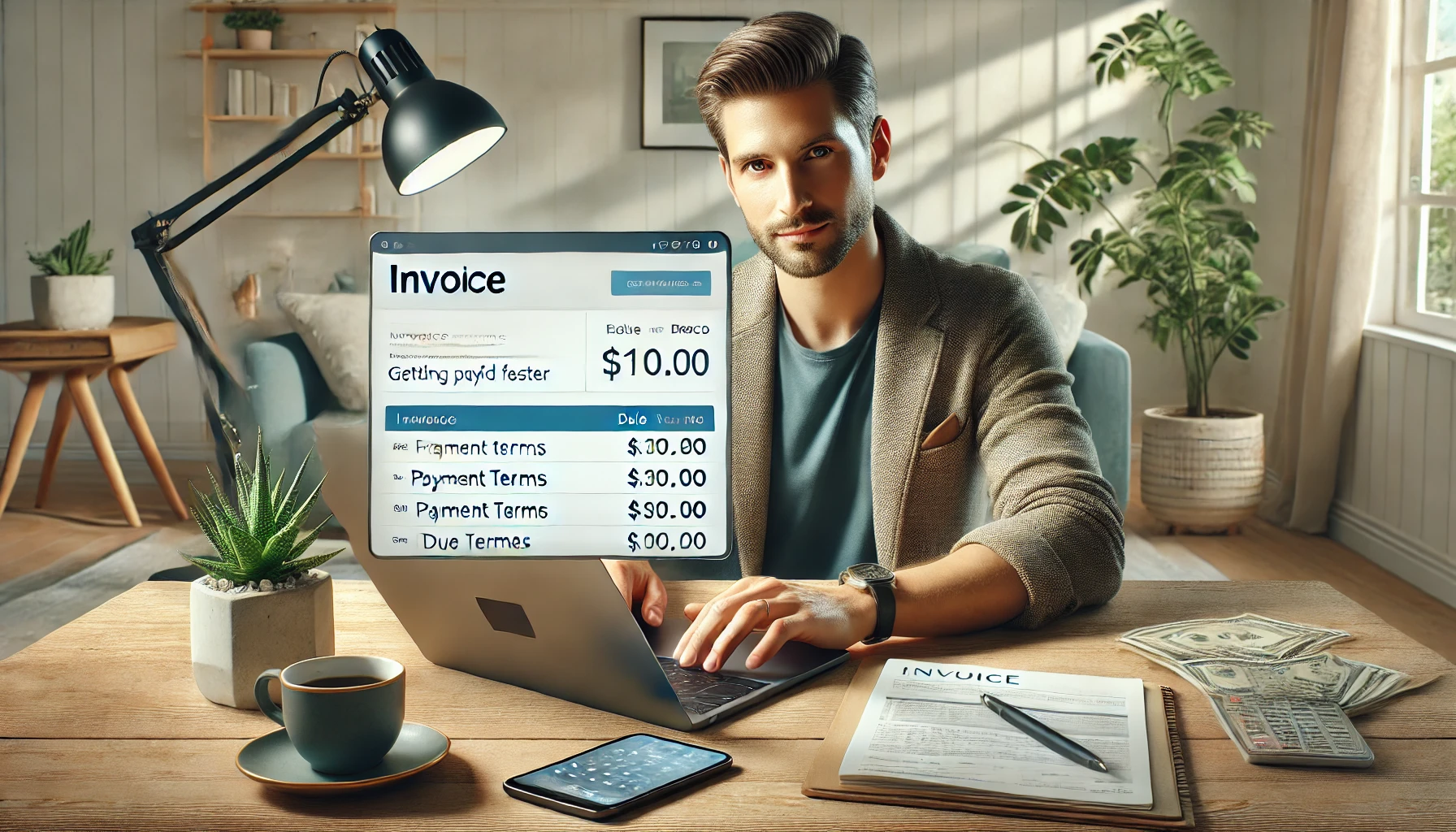 How to Get Paid Faster as a Freelancer