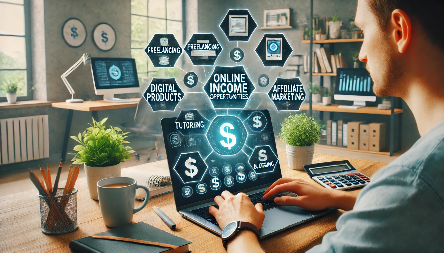 15 Legit Ways to Make Extra Money Online