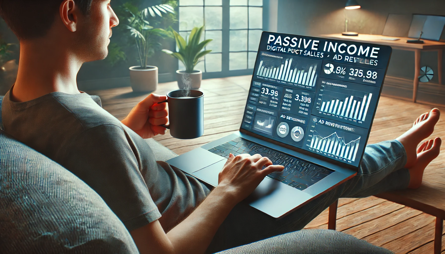 How to Earn Passive Income While You Sleep