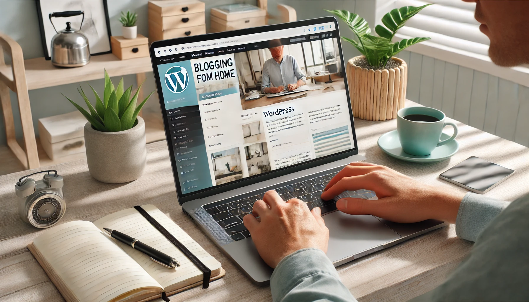 How to Start a Blog and Monetize It in 2025