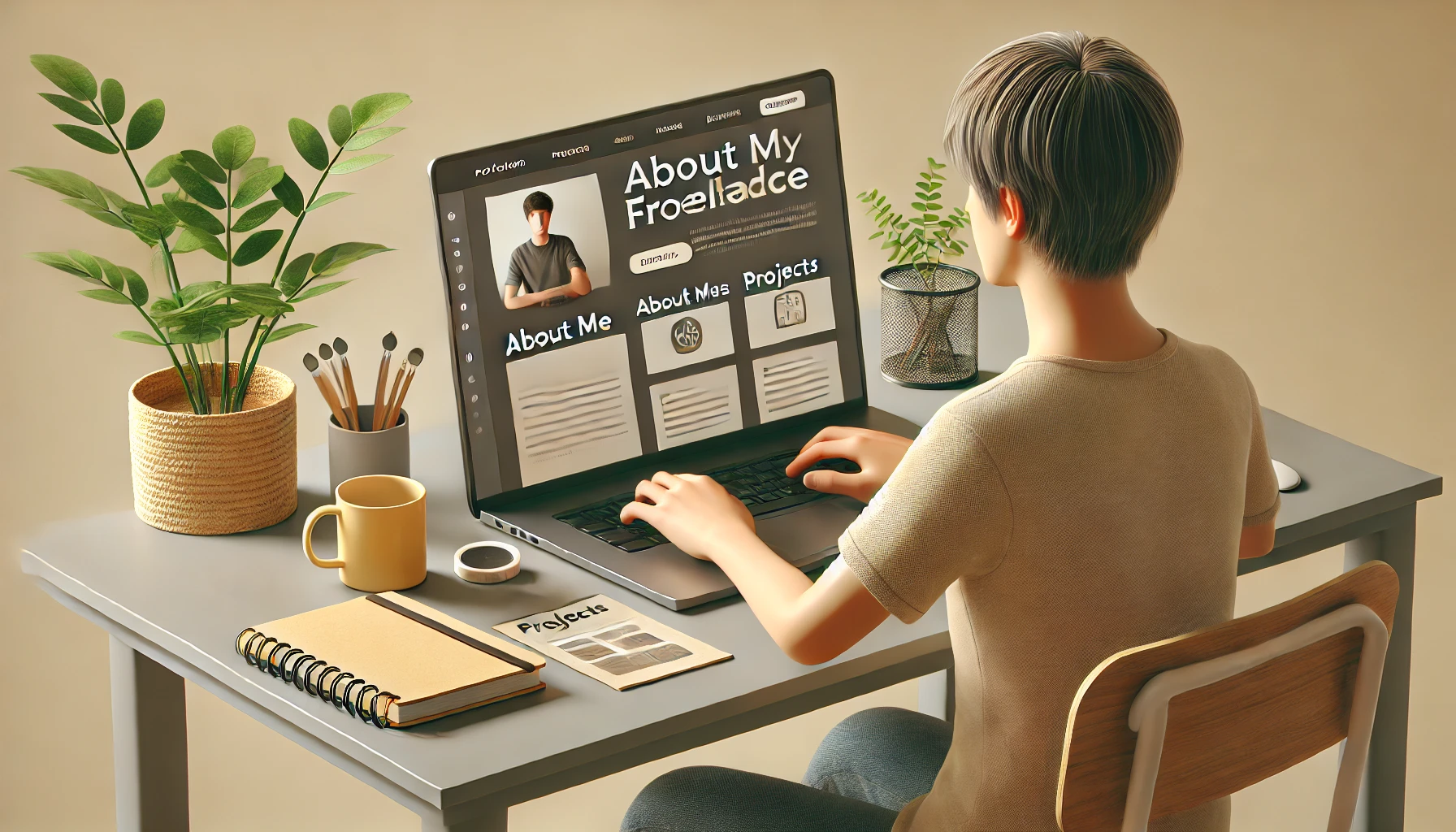 A Beginner’s Guide to Building a Freelance Portfolio